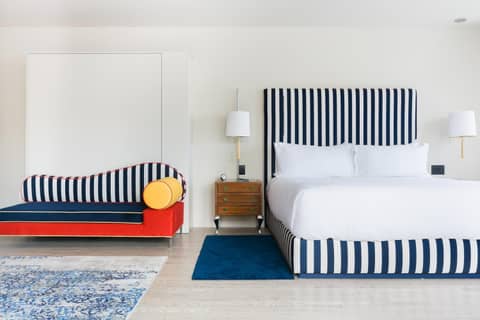 Monsieur Jean - Hôtel Particulier — bedroom