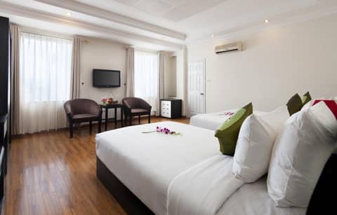 Serenity Villa Hotel — photo 4