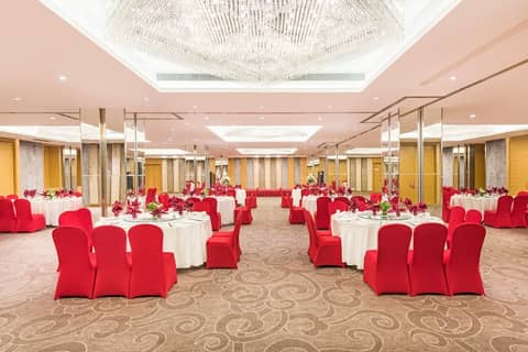 Holiday Inn Xi'an Big Goose Pagoda by IHG — photo 3