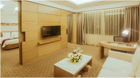 Holiday Inn Xi'an Big Goose Pagoda by IHG — photo 9