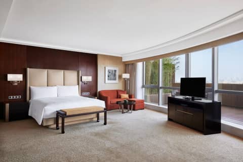 JW Marriott Hotel Beijing Central — photo 3