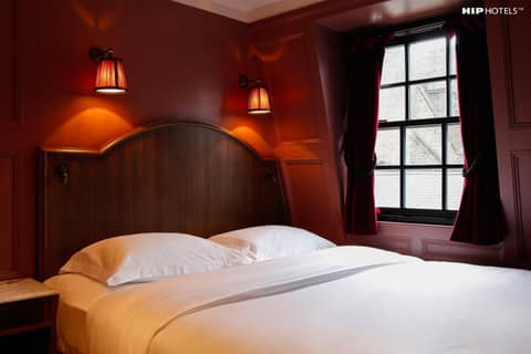 Mimi's Hotel Soho — hotel room