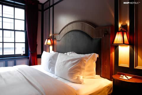 Mimi's Hotel Soho — hotel room