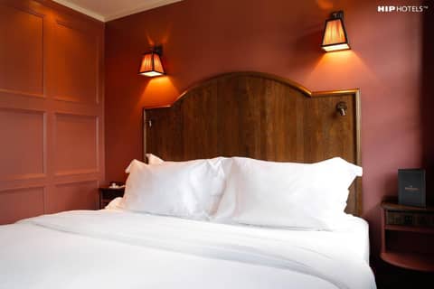 Mimi's Hotel Soho — hotel room