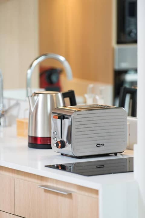 Zip Housing El Golf — kitchen