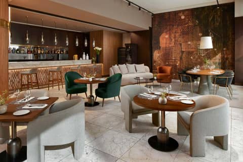 NH Collection Sevilla — dining