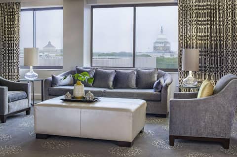 Hilton Washington DC Capitol Hill — photo 2