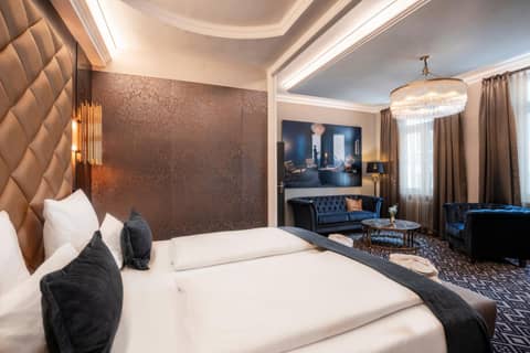Boutique Hotel Germania — hotel room