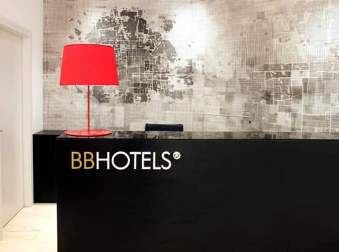 BB Hotels Smarthotel Derose — photo 6