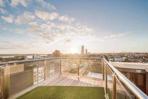 Oaks Sydney Hyde Park Suites — photo 8