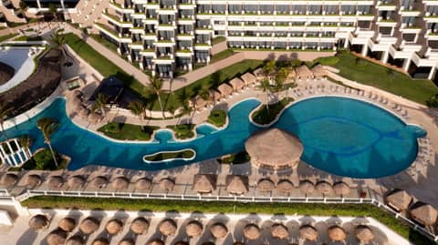 Paradisus by Meliá Cancún -All Inclusive — photo 3