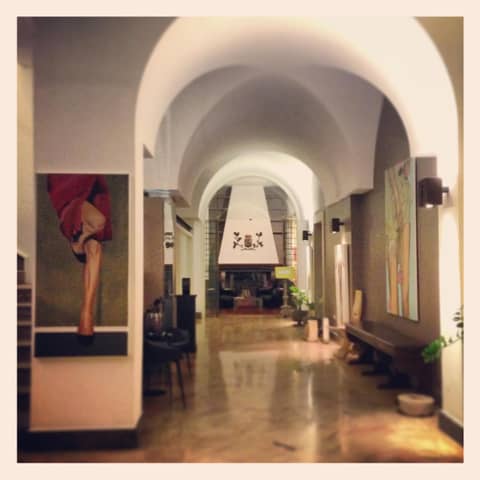 Hotel Principe Di Villafranca — photo 7