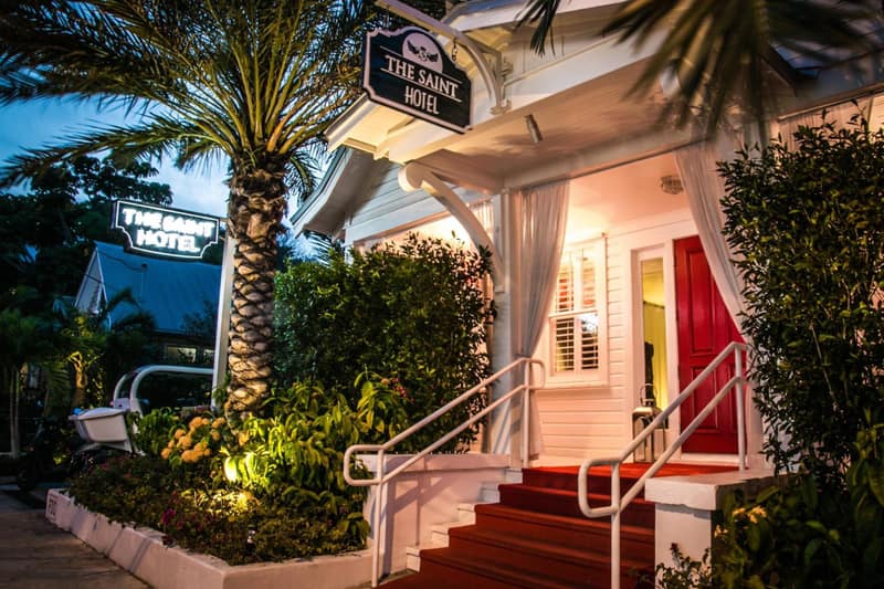 The Saint Hotel Key West, Autograph Collection, Adult Only — building