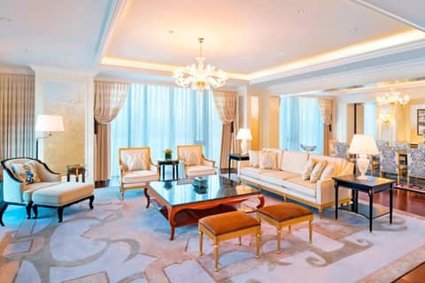 The Azure Qiantang, a Luxury Collection Hotel, Hangzhou — photo 6