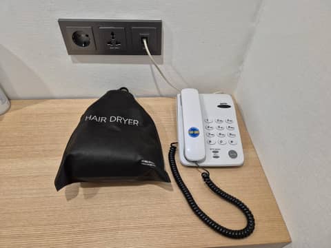 Gwang Jang Hotel — other