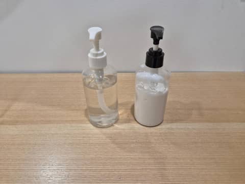 Gwang Jang Hotel — bathroom