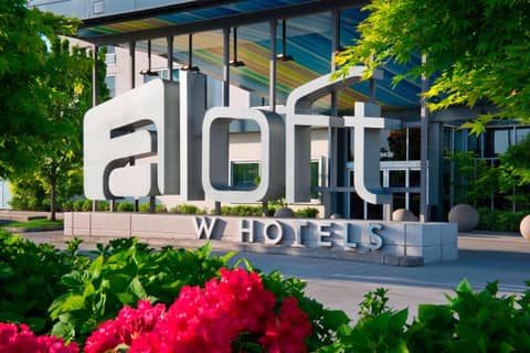 Aloft by Marriott Portland Airport at Cascade Station — photo 4