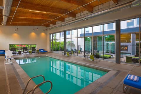 Aloft by Marriott Portland Airport at Cascade Station — photo 5