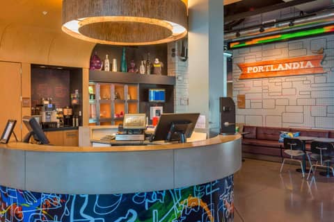 Aloft by Marriott Portland Airport at Cascade Station — photo 8
