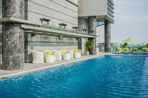 Pullman Saigon Centre — photo 3
