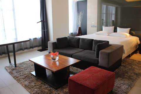 Pullman Saigon Centre — photo 5