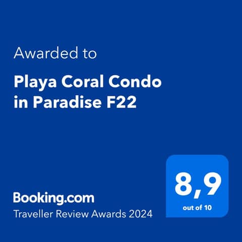 Playa Coral Condo in Paradise F22 — photo 4