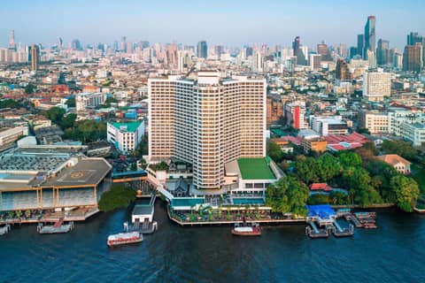 Royal Orchid Sheraton Riverside Hotel Bangkok — photo 7