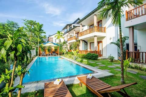 Mộc Lam Bungalow Phú Quốc — photo 5