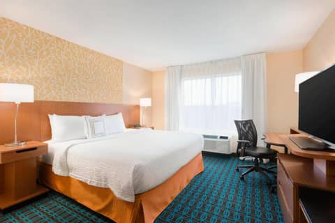 Fairfield Inn & Suites by Marriott Pittsburgh Airport/Robinson Township — photo 3