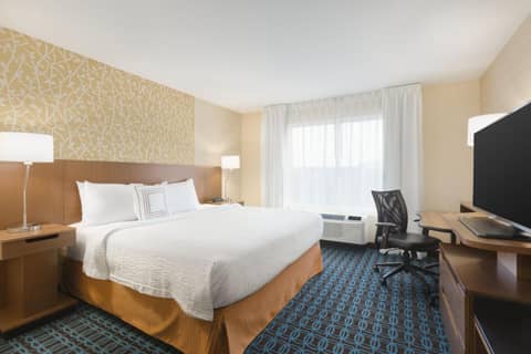 Fairfield Inn & Suites by Marriott Pittsburgh Airport/Robinson Township — photo 4