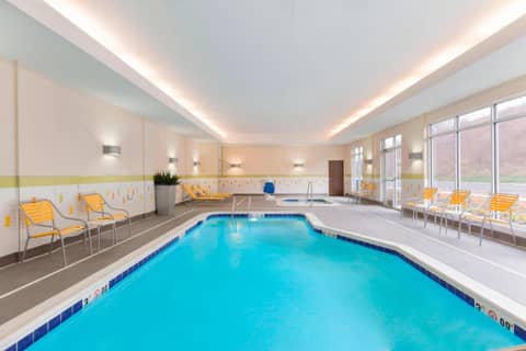 Fairfield Inn & Suites by Marriott Pittsburgh Airport/Robinson Township — photo 6