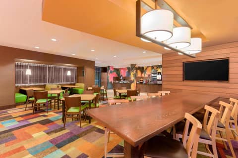 Fairfield Inn & Suites by Marriott Pittsburgh Airport/Robinson Township — photo 7