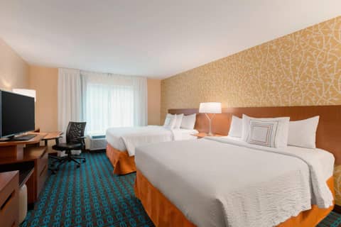 Fairfield Inn & Suites by Marriott Pittsburgh Airport/Robinson Township — photo 8