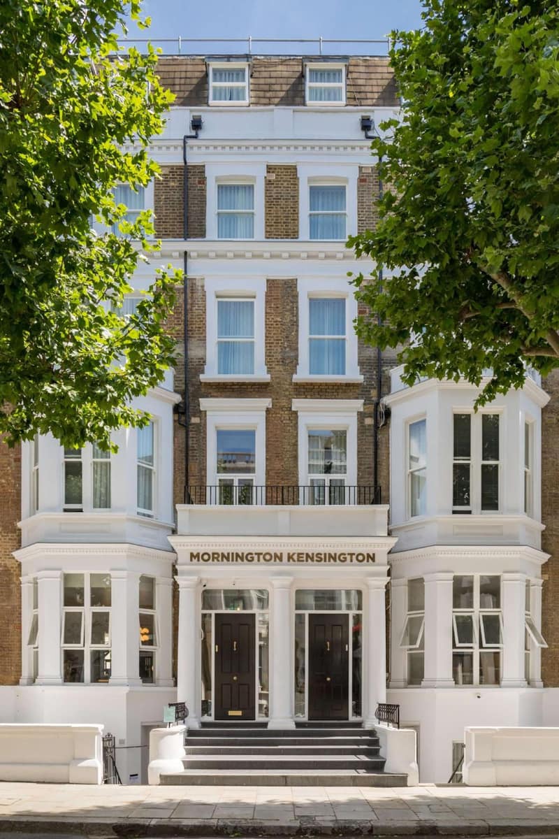 Mornington Hotel London Kensington, BW Premier Collection — building