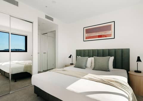 Rambla at Perry House — hotel room