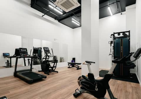 Rambla at Perry House — activities & amenities