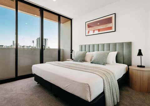 Rambla at Perry House — hotel room