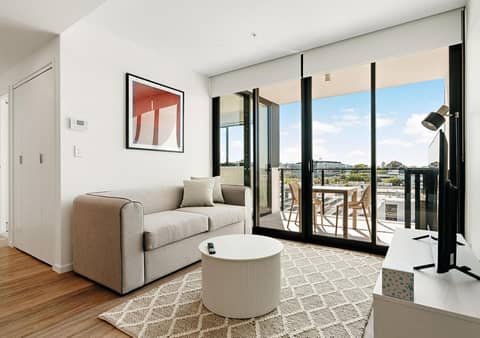 Rambla at Perry House — hotel room
