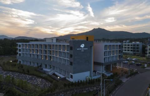 Grand Mer Hotel Jeju — photo 2