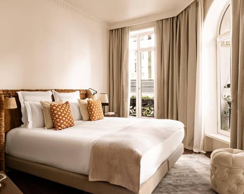 Château des Fleurs Hôtel & Spa Paris — photo 8