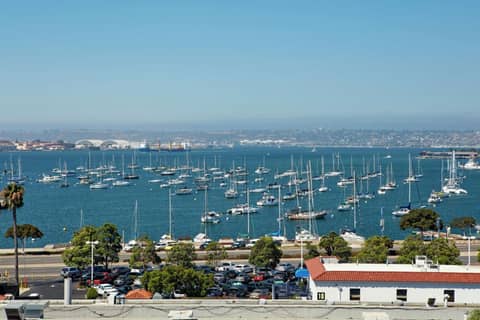 Hilton Garden Inn San Diego Downtown/Bayside, CA — photo 3