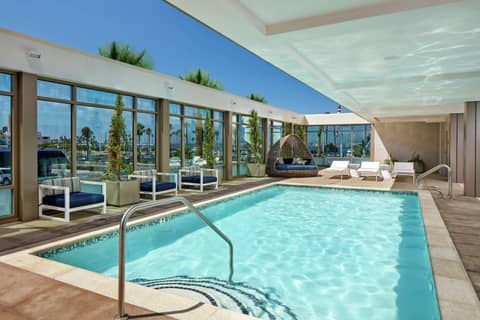 Hilton Garden Inn San Diego Downtown/Bayside, CA — photo 8