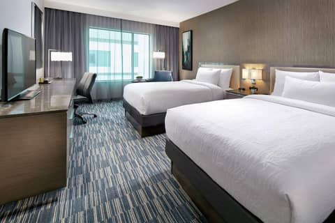Hilton Garden Inn San Diego Downtown/Bayside, CA — photo 9