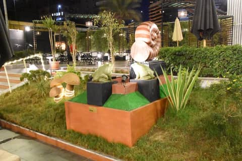 Jewel Zamalek Hotel — photo 9