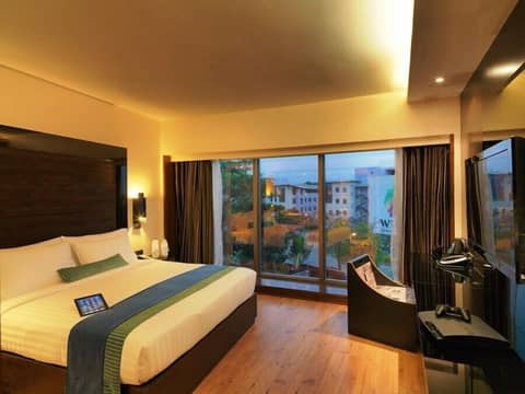Svenska Design Hotel, Electronic City, Bangalore — photo 2