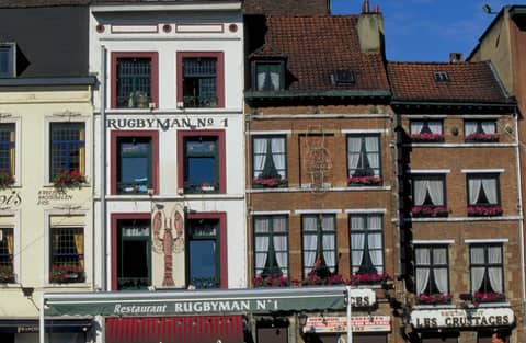 Ibis Brussels City Centre — photo 8