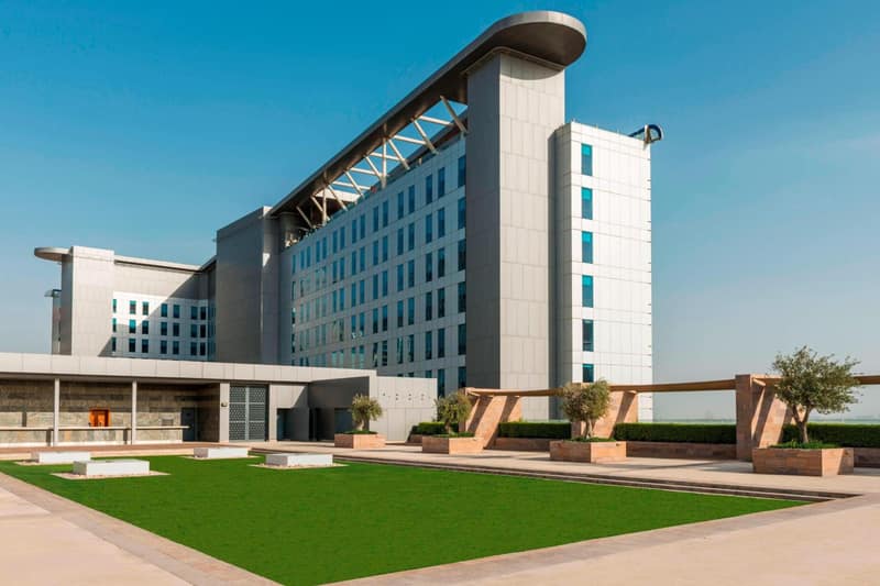 Aloft by Marriott Abu Dhabi — photo 1