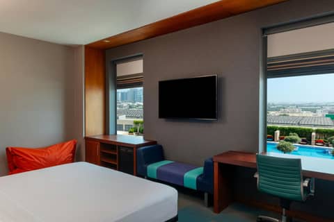 Aloft by Marriott Abu Dhabi — photo 2