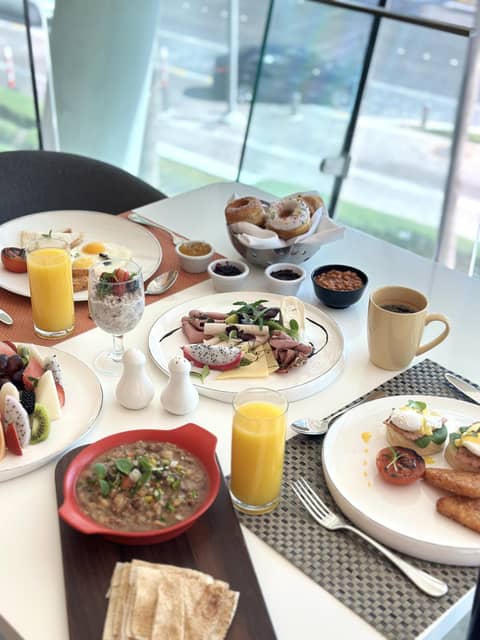 Aloft by Marriott Abu Dhabi — photo 3