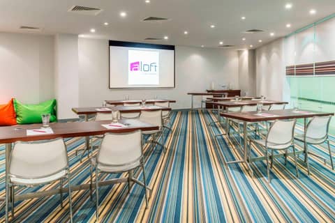 Aloft by Marriott Abu Dhabi — photo 4